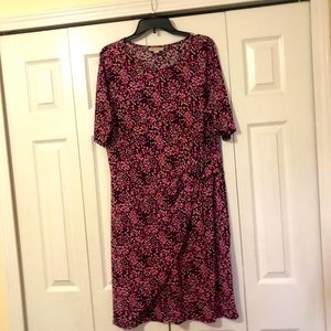 DANA BUCHMAN DRESS SIZE XL